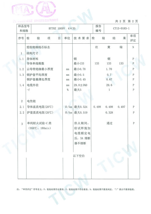 檢測報告6